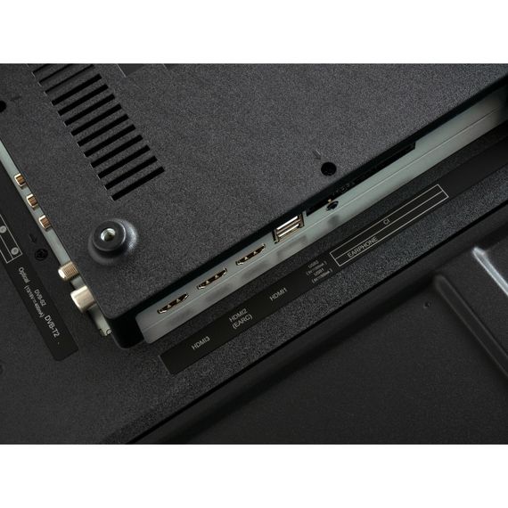 Телевизор Vinga S43UHD25BWEB | Зображення 5