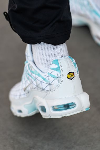 Чоловічі кросівки Air Max TN Plus Marseille весна / літо / осінь 1335 | Зображення 7