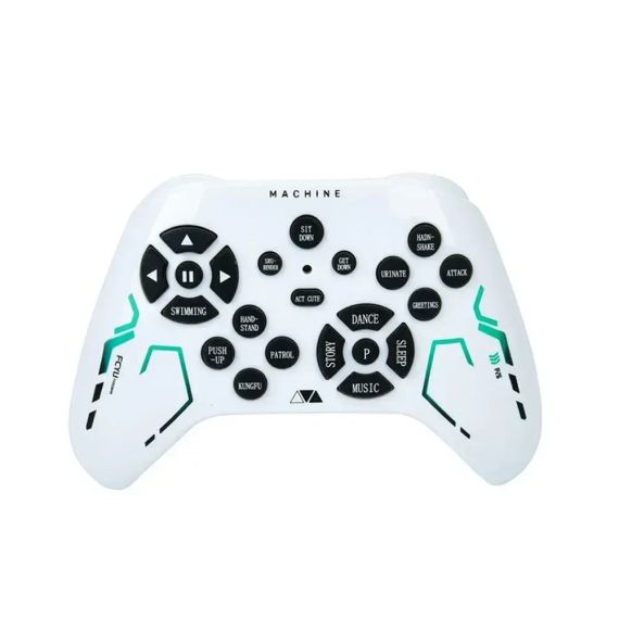 Інтерактивний робот-собака, пульта, на акумуляторі, Smart Dog / Собака робот на радіокеруванні | Зображення 1