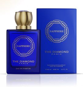 Парфумована вода Karl Antony The Diamond Sapphire - вишуканість у кожній краплі. 100 мл