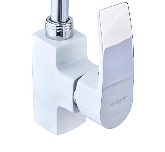 Змішувач для кухні Mixxus Magnum 011 (Nut) White-Chrome Refl (MI6205) | Зображення 1