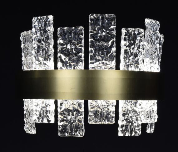 Бра LED 27248 Латунь 18х25х13 см. | Зображення 3