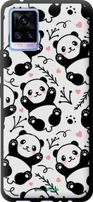 Чохол на Vivo V20 Панди "4318b-2127-2448"
