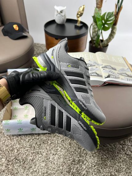 Кросівки Marathon TR Grey Black Green 42 26.5 | Зображення 5