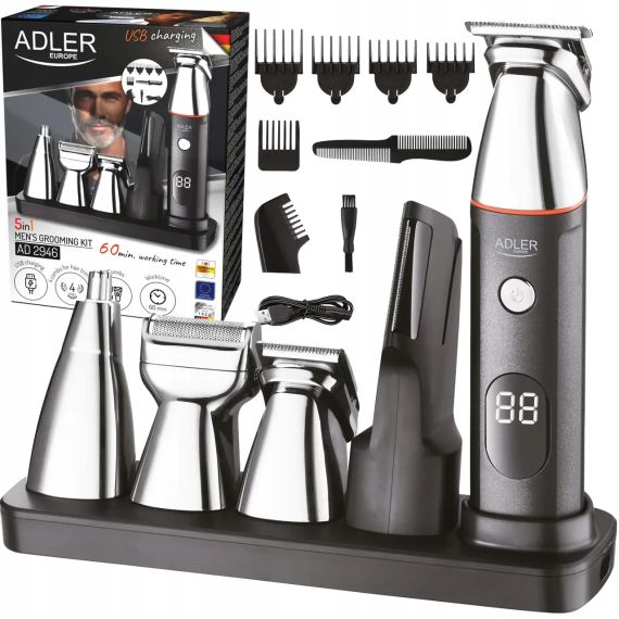 Мультитример Adler AD 2946 LCD 5 в 1 (UA-01) | Зображення 5
