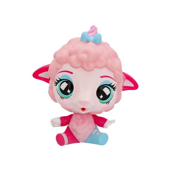 Игровой набор Овечка Пинки Bubiloons 85572 фигурка, аксессуары, шарики | Зображення 2