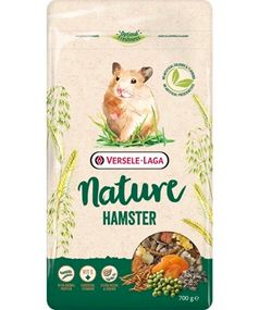 Versele-Laga Nature Hamster корм для хомяков, 700 гр