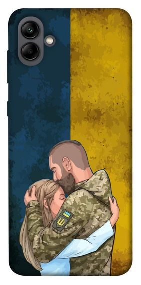 Чохол IBANAN ЗСУ style 6 для Samsung Galaxy A04