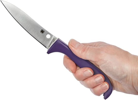 Ніж Spyderco Counter Critter Purple | Зображення 2