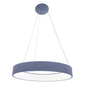 Светильник потолочный подвесной для натяжного потолка BL-483S/96W LED GR