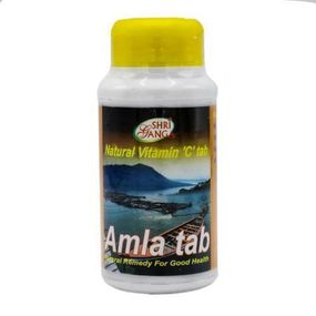 200 таб., Амла Шри Ганга (Amla tab) Shri Ganga,