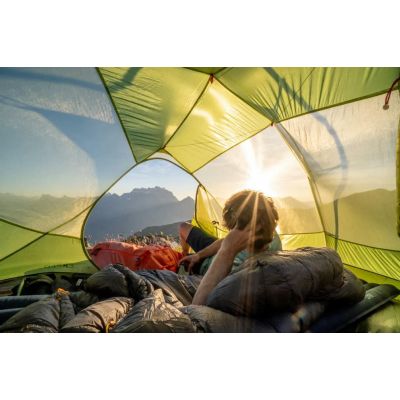 Палатка Exped Mira II HL meadow - зелений (018.1217) | Зображення 4