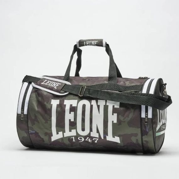 Спортивна сумка Leone AC906 MIMETIC Sporting Bag Green 45 л (AC906_Green)