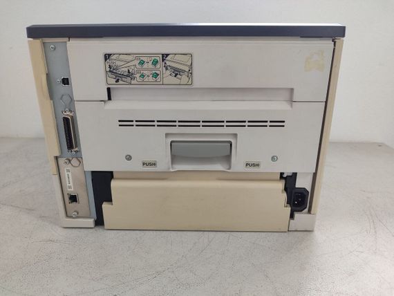 Принтер Kyocera Ecosys FS-2020d / Лазерний монохромний друк / 1200x1200 dpi / A4 / 35 стор/хв / Дуплекс б/в | Зображення 5