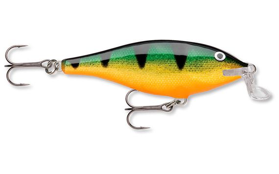 Воблер RAPALA Shallow Shad Rap SSR09 P
