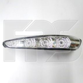 Указатель поворота в зеркале левый Hyundai Sonata YF '10-14 USA (FPS)