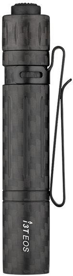 Ліхтар Olight I3T EOS. Carbon Fiber | Зображення 3