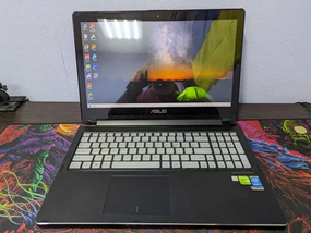 Ноутбук трансформер ASUS Q551L i7-5500U 8/240GB/Nvidia 840M Б/У