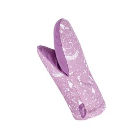 Прихватка Home Line 64898 Україна 16x28  Пів Панами Рожевий, Фіолетовий