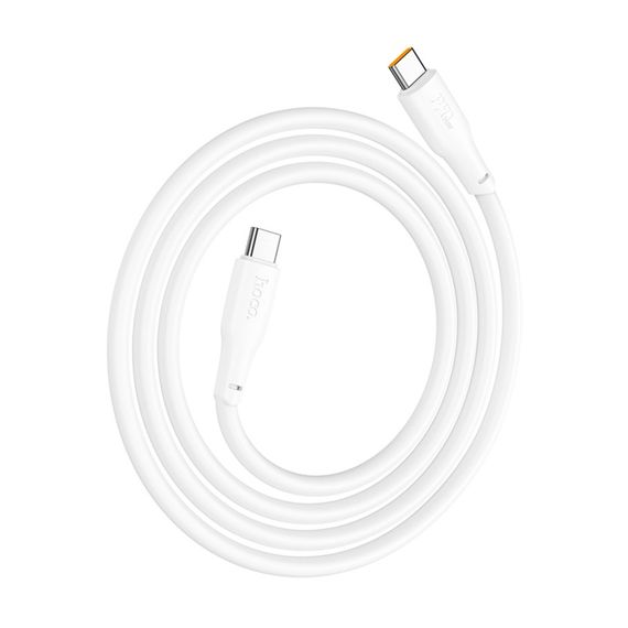USB Hoco X93 Force 240W Type-C to Type-C | Зображення 4