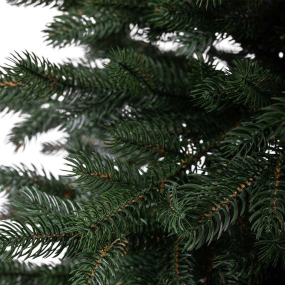 Лита штучна ялинка 1.8 м зелена, новорічна ялинка Буковинська ялинка штучна реалістична Преміум TD-BUKGR18 | Зображення 8