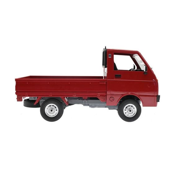 Машинка на радіокеруванні WPL D22 RTR 1/10 вантажівка на радіокеруванні (Red) | Зображення 2