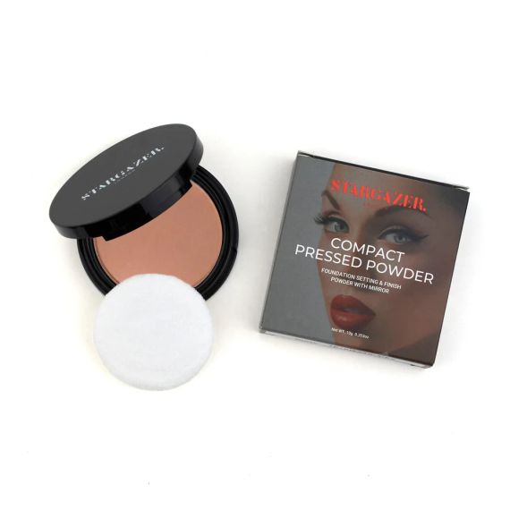 Компактная пудра Tan (Pressed Powder Stargazer)