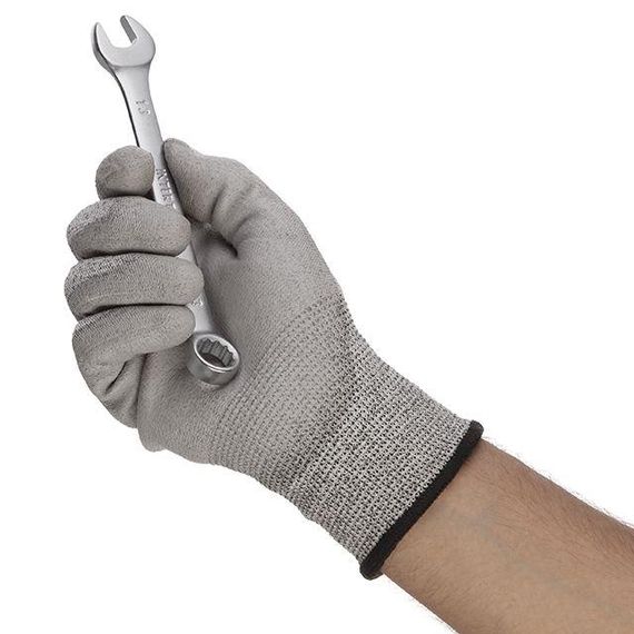 Ключ комбінований 13 мм, Cr-V INTERTOOL HT-1213 | Зображення 3