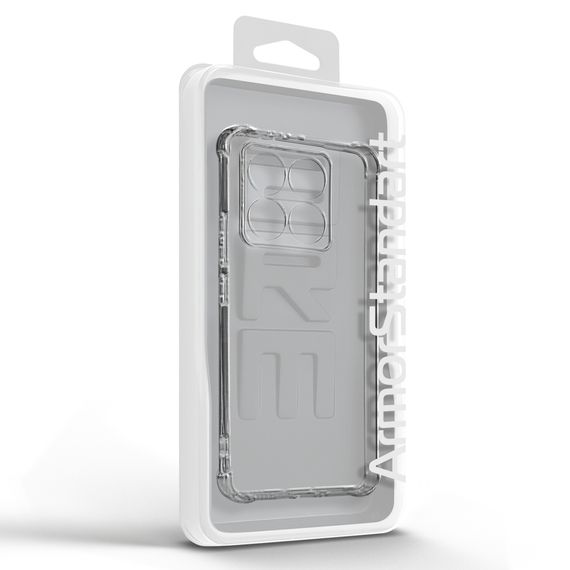 Чохол до мобільного телефона Armorstandart Air Force Xiaomi 14T Camera cover Clear (ARM79333) | Зображення 5