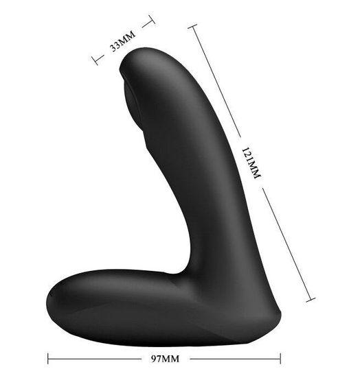 Масажер простати з керуванням через смартфон PRETTY LOVE-ARCHENEMY, BI - 040080HP sexstyle | Зображення 15