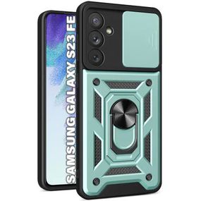 Чехол для мобильного телефона BeCover Military Samsung Galaxy S23 FE SM-S711 Dark Green (710661)