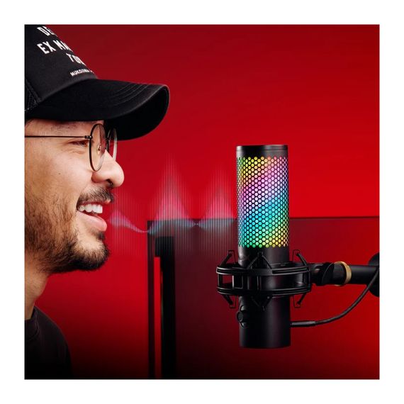 Мікрофон HyperX QuadCast 2 S (9A273AA) | Зображення 9