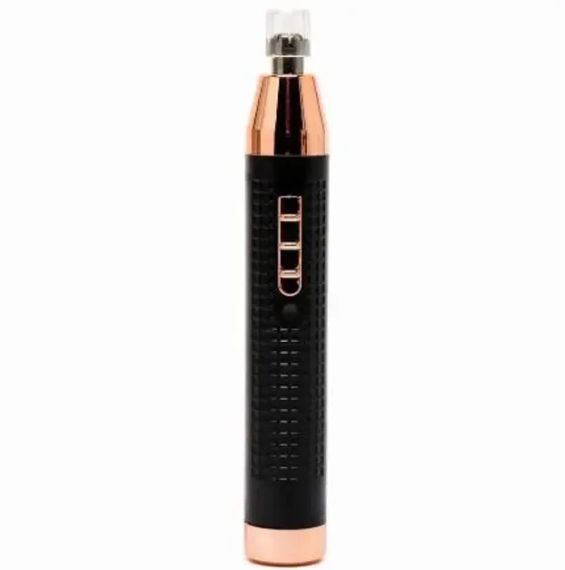 Универсальный триммер для носа ушей и бровей 3 в 1 Geemy GM-3108 Pro | Зображення 1