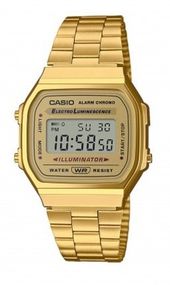 Годинник Casio A168WG-9EF