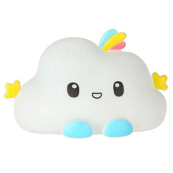 Нічник Cloud A12 1200 mAh, Білий