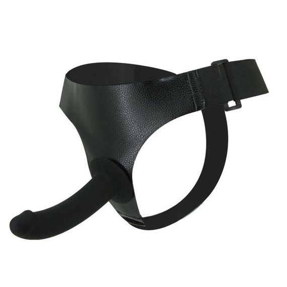 Страпон "Ultra Passionate Harness" BW-022052 Sex Aura | Зображення 6