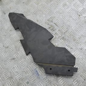 Накладка під фару ліва Mercedes B-Class W245 2005-2011 Заглушка капота ліва Мерседес в245 A1698210336