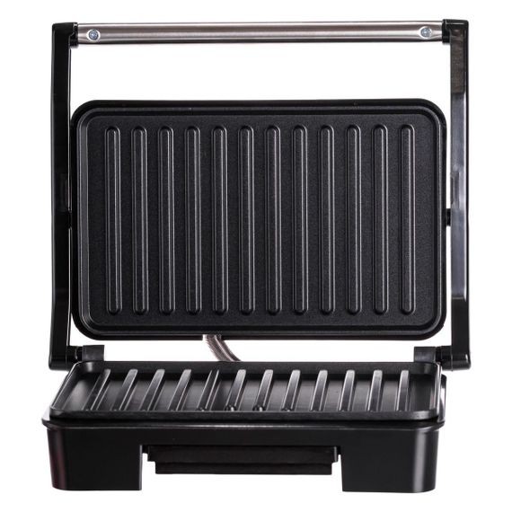 Електрогриль притискний з антипригарним покриттям 850 Вт Sokany SK-223