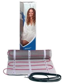 Тепла підлога DEVI двожильний мат Comfort 150T 2 м2 83030566
