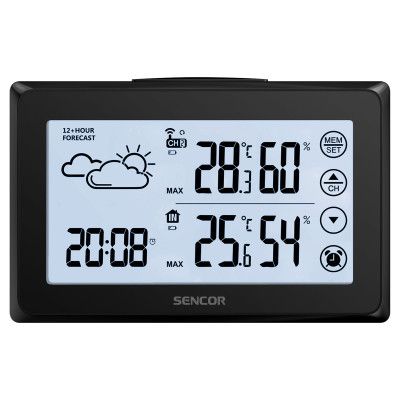 Метеостанция Sencor SWS2850 | Зображення 4