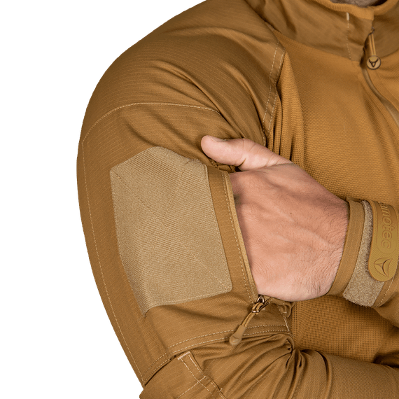 Бойова сорочка  CM Raid 2.0 Twill/Coolpass Air 2.0 Койот (7180), L | Зображення 3