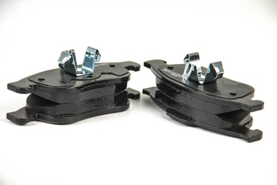 Колодки передні гальмівні Megane 09-/Duster 10-/Dokker 13-, CIFAM (8228170) | Зображення 4