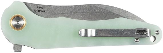 Ніж CJRB Mangrove G10 Mint Green | Зображення 3