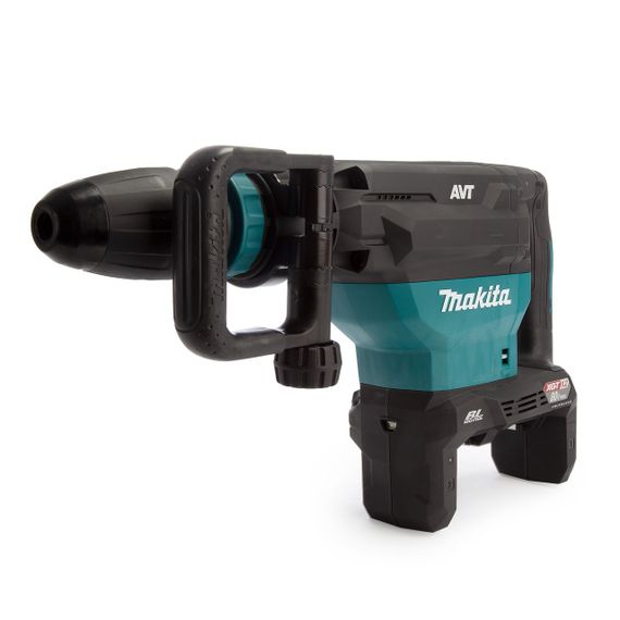 Молоток відбійний акумуляторний Makita HM002GZ03 (20.9 Дж, 950-1900 хв-1, XGT, 1100 Вт, BL, SDS-MAX, AVT, 10.7 кг, без акумуляторів та зарядного пристрою) | Зображення 3