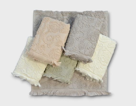 Набір кухонних рушників Pupilla 30х50 см Roja 6 шт.