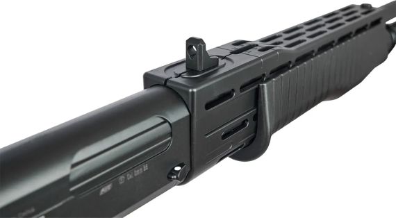 Гвинтівка страйкбольна ASG Franchi SPAS-12 Spring кал. 6 мм | Зображення 7