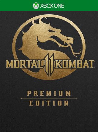 Mortal Kombat 11 Premium Edition Xbox Live Key UNITED STATES