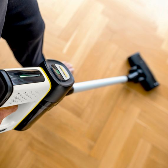 Пылесос Karcher беспроводный VC 7 Cordless yourMax 1.198-710.0 | Зображення 6