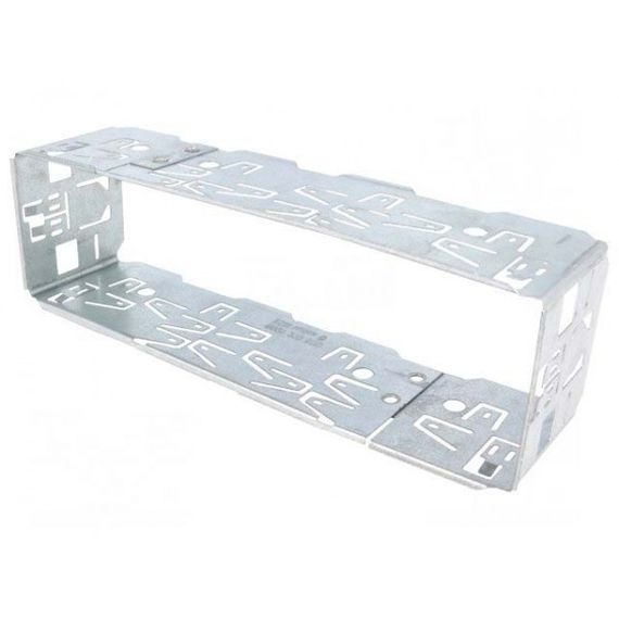 Універсальна шахта для кріплення 1 DIN магнітол ACV 1701-00