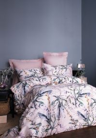 Комплект постельного белья Issimo Digital Satin 200х220 см Coleus